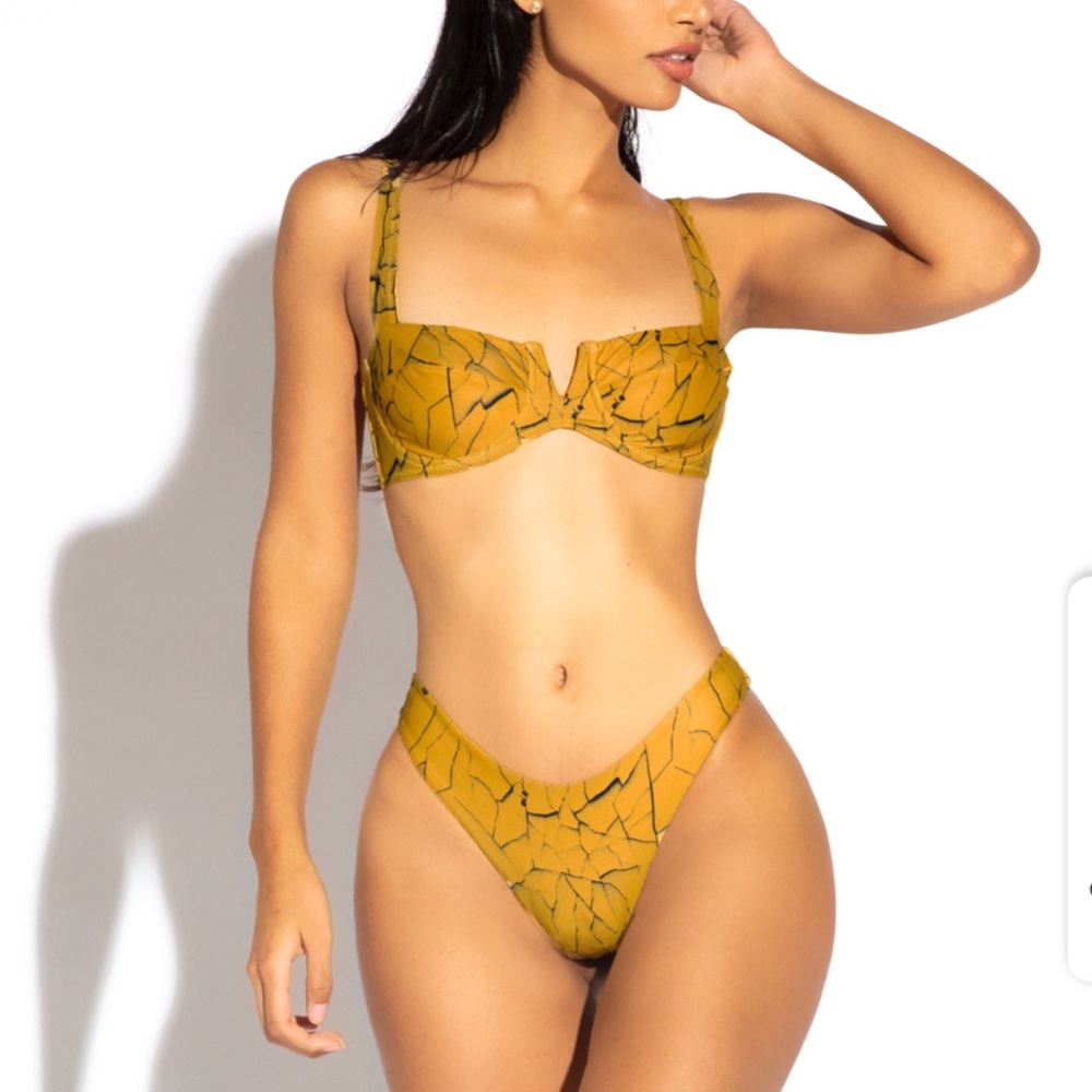 COPY - Matte Collectiob “Analí” Bikini